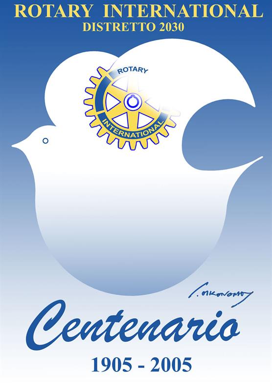 Francobolli Rotary International