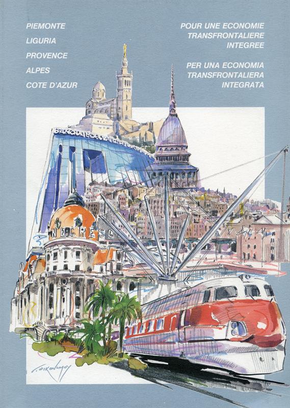 Composizioni rappresentative economia transfrontaliera