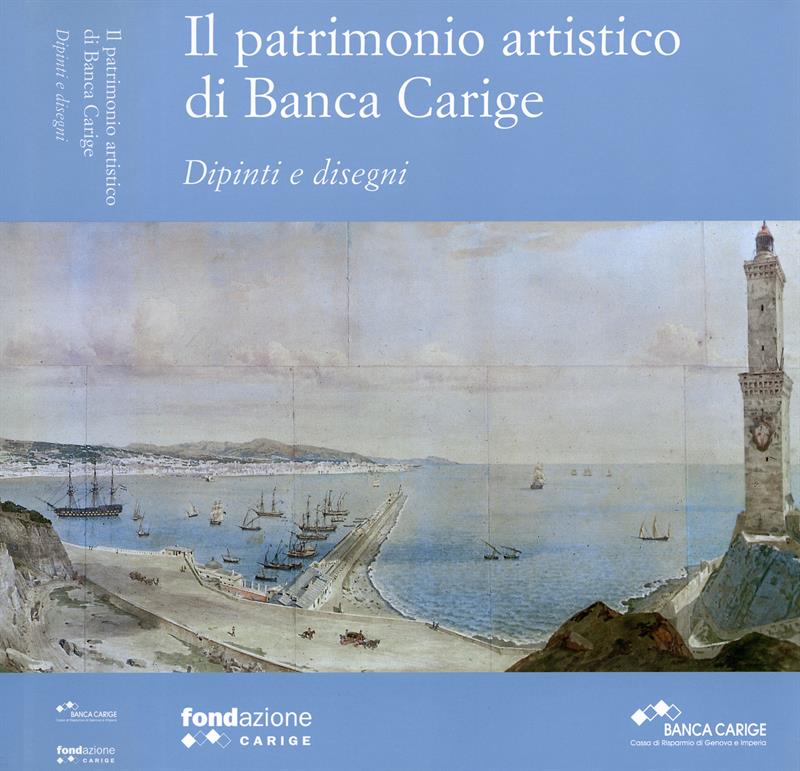 Il patrimonio artistico di Banca Carige