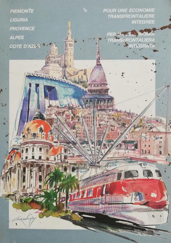 Per una economia transfrontaliera integrata