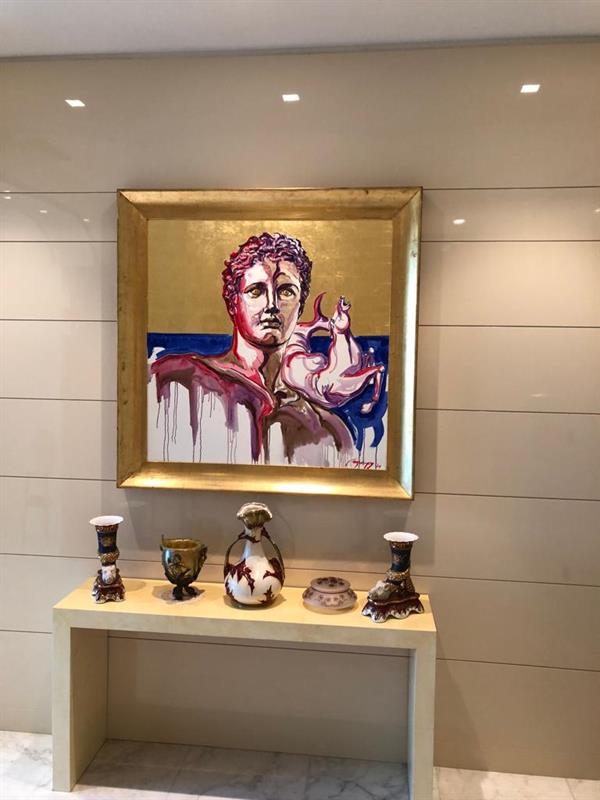 quadro marathona casa oiko